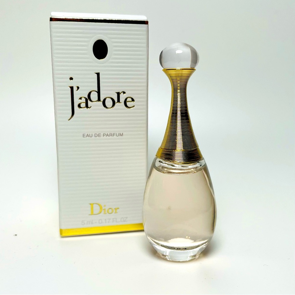 DIOR j'adore mini 5ml / 0.17oz